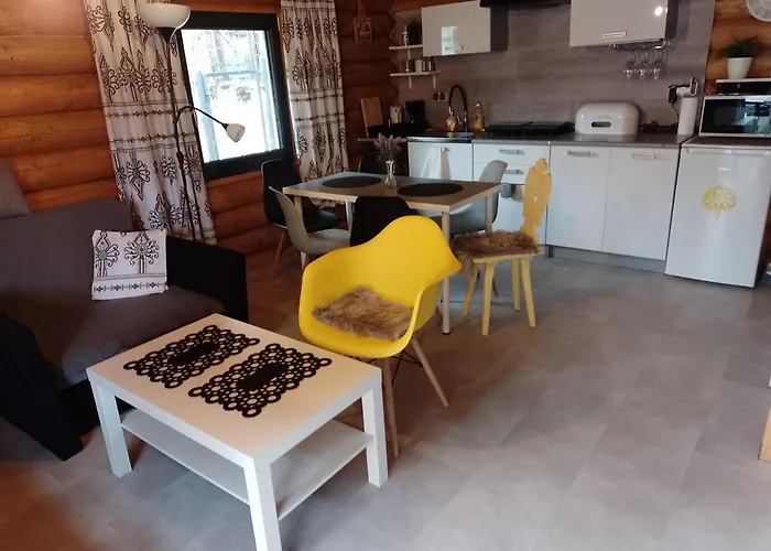 Chatka Pod Lasem Szczyrk