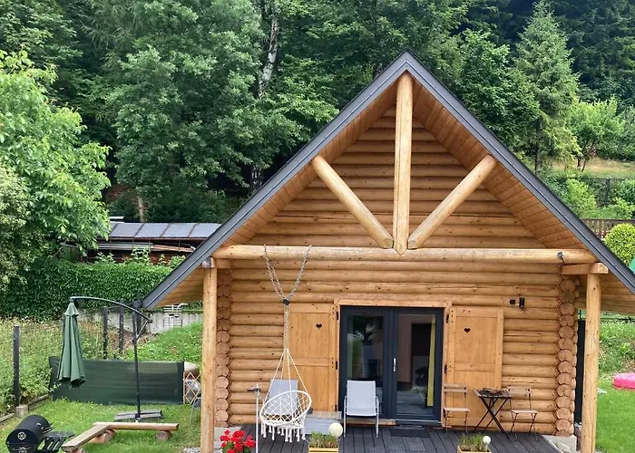 Chatka Pod Lasem Szczyrk