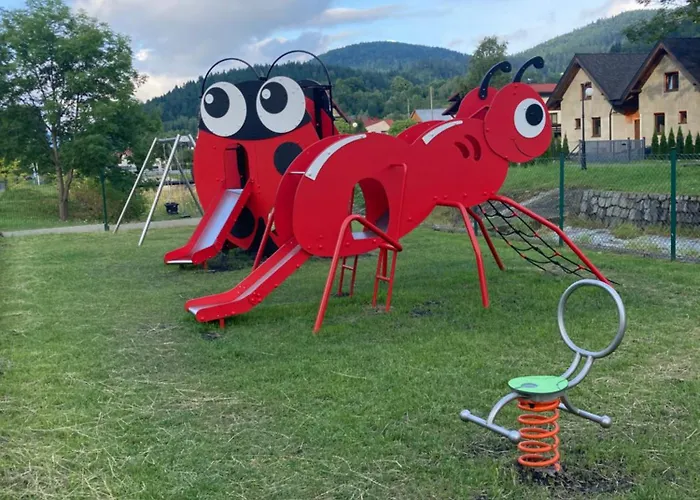 Chatka Pod Lasem Szczyrk