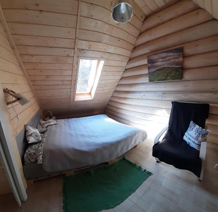 Lodge Pod Lasem