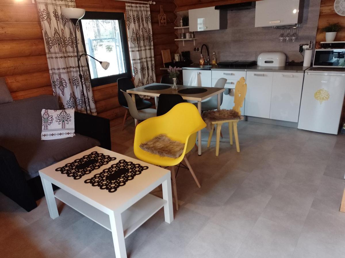 Pod Lasem Lodge *